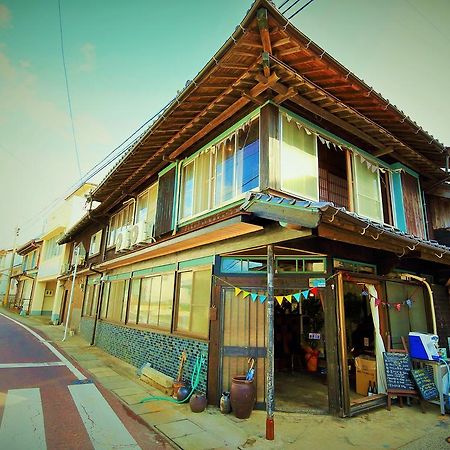 Minatoya Guesthouse Iki ภายนอก รูปภาพ