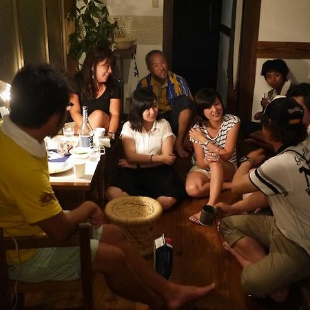 Minatoya Guesthouse Iki ภายนอก รูปภาพ
