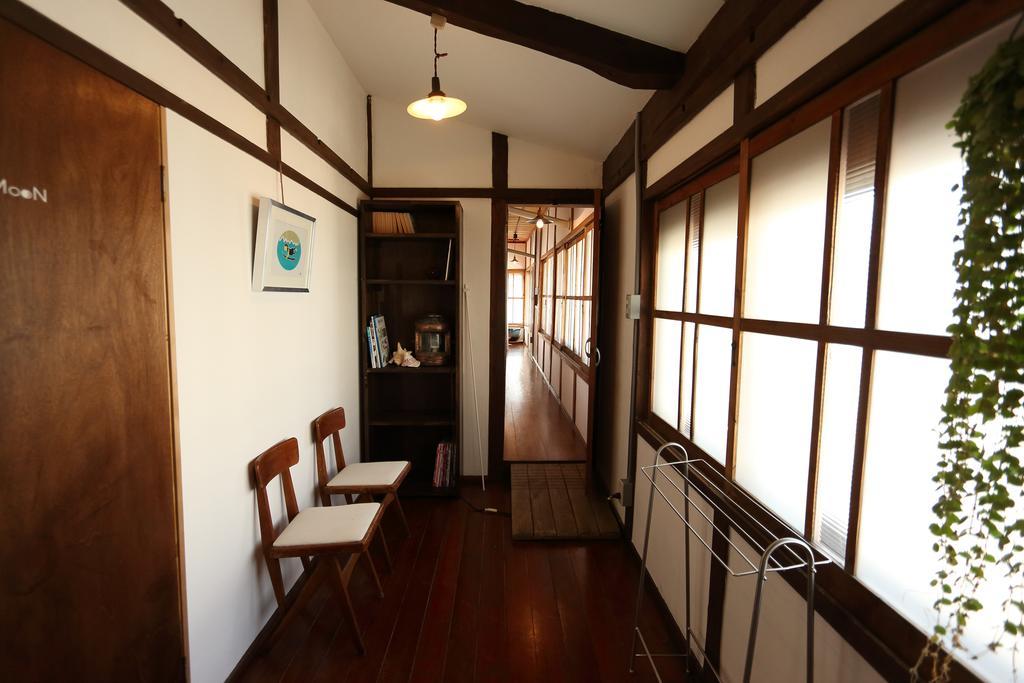 Minatoya Guesthouse Iki ภายนอก รูปภาพ