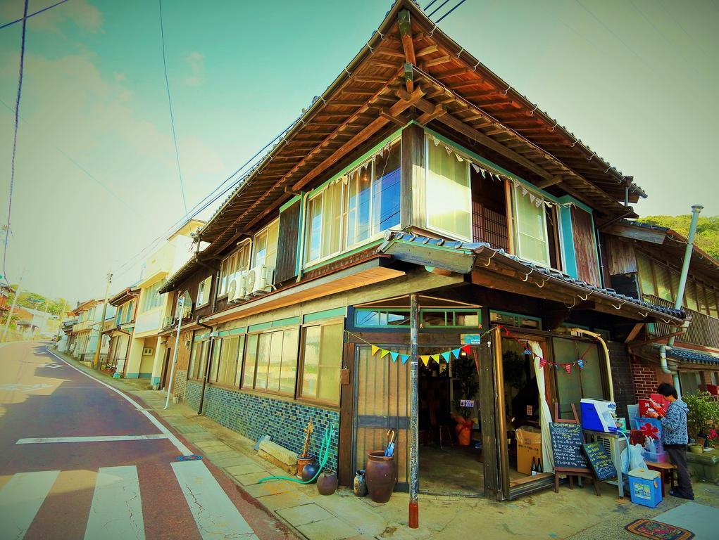 Minatoya Guesthouse Iki ภายนอก รูปภาพ