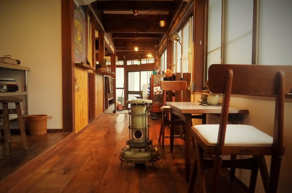 Minatoya Guesthouse Iki ภายนอก รูปภาพ