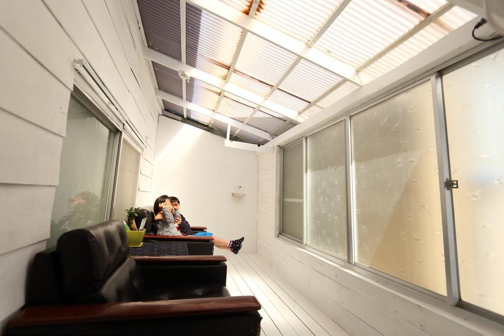 Minatoya Guesthouse Iki ภายนอก รูปภาพ