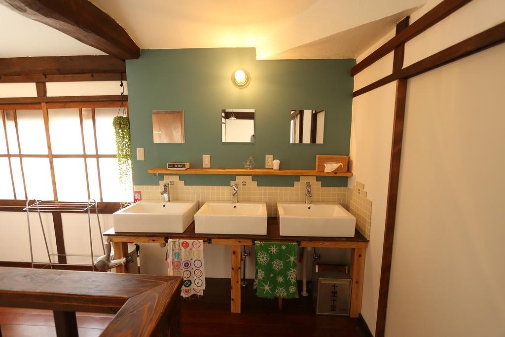Minatoya Guesthouse Iki ภายนอก รูปภาพ