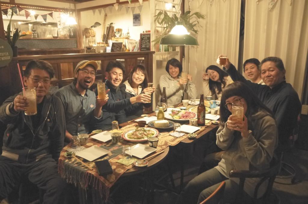 Minatoya Guesthouse Iki ภายนอก รูปภาพ