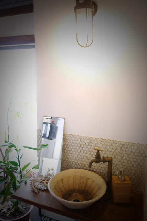 Minatoya Guesthouse Iki ภายนอก รูปภาพ