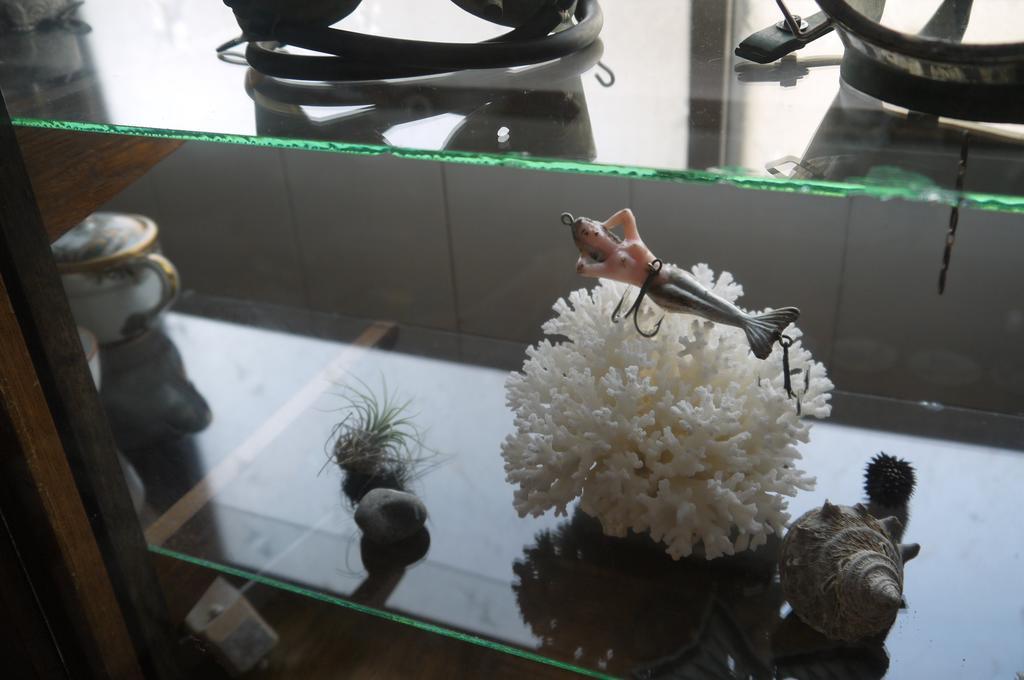 Minatoya Guesthouse Iki ภายนอก รูปภาพ
