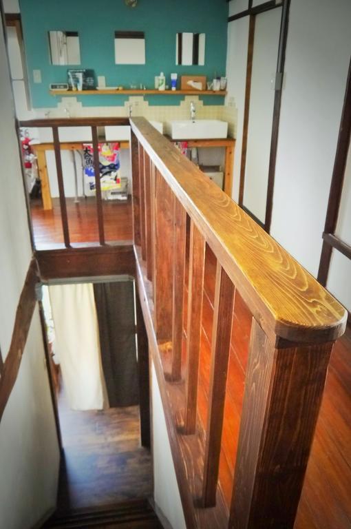 Minatoya Guesthouse Iki ภายนอก รูปภาพ