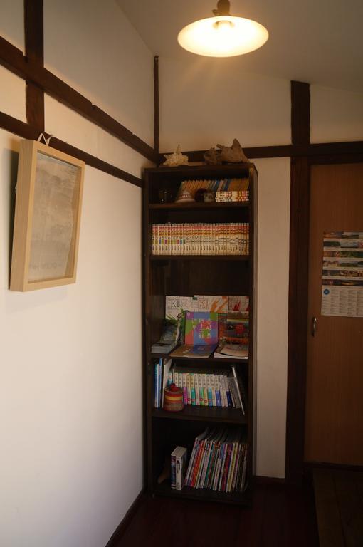 Minatoya Guesthouse Iki ภายนอก รูปภาพ