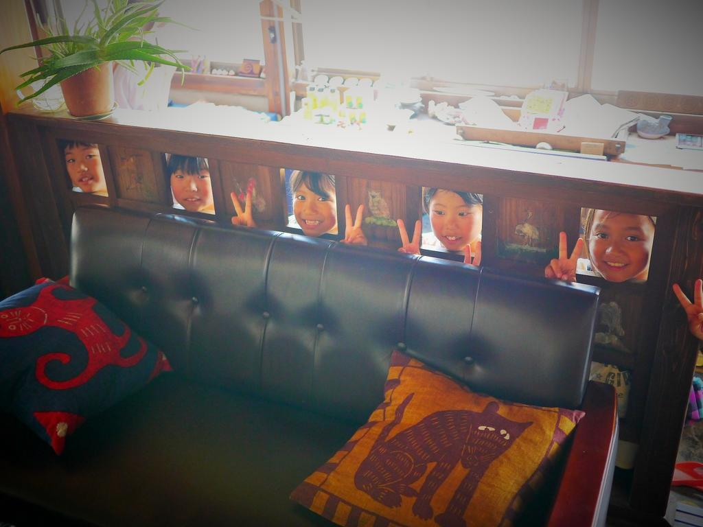Minatoya Guesthouse Iki ภายนอก รูปภาพ