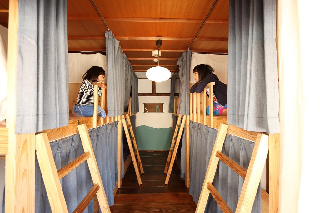 Minatoya Guesthouse Iki ห้อง รูปภาพ